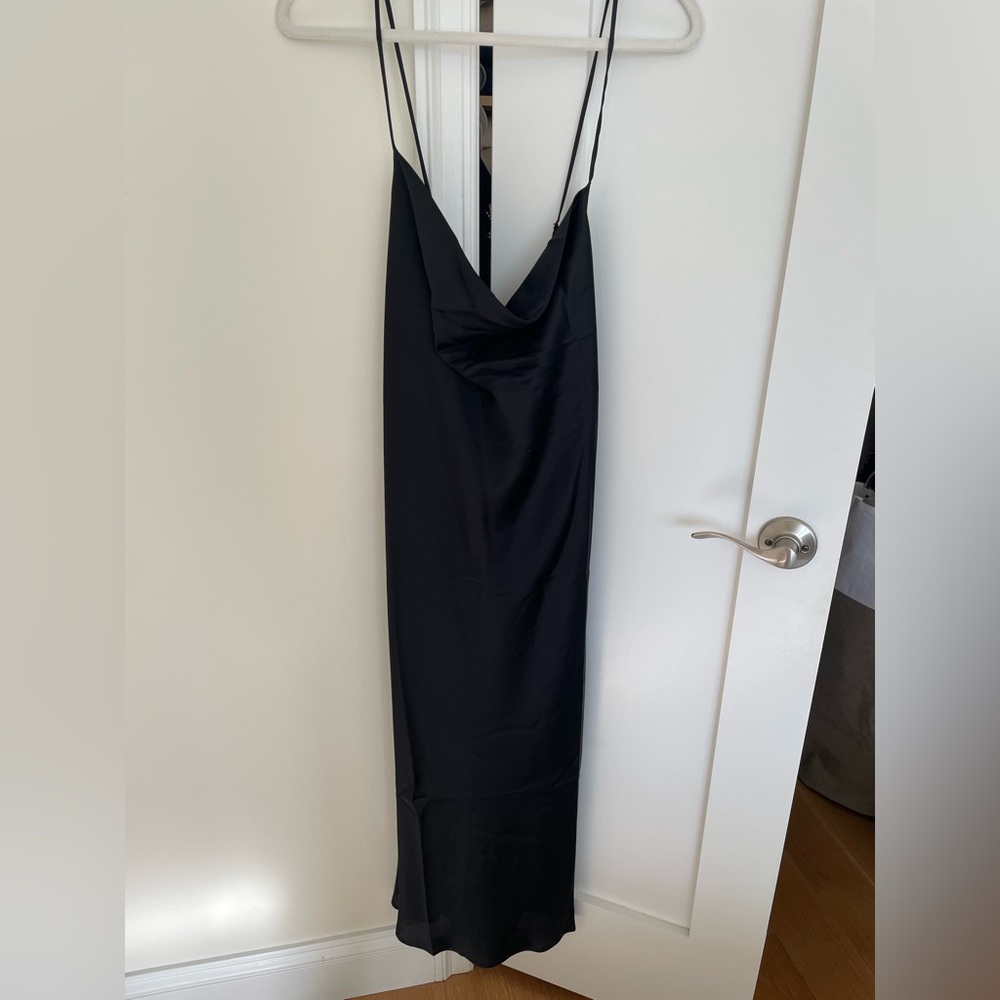 Brand new, never worn with tags on, show me your MuMu dress